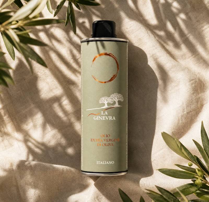 Olio Extra Vergine di Oliva - Harvest 2025