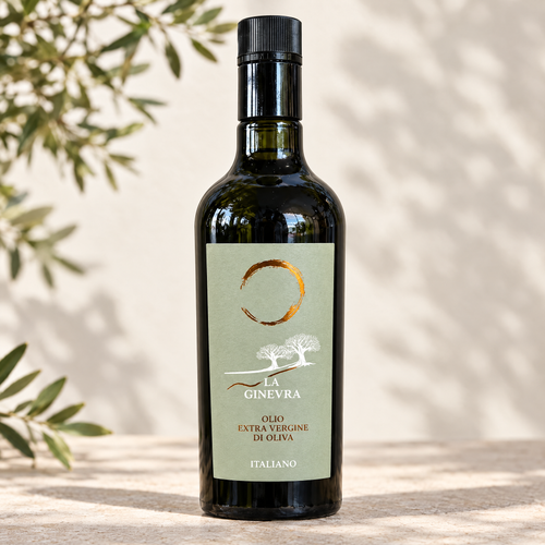 Extra Virgin Olive Oil - Harvest 2025 - 750mL premium bottle